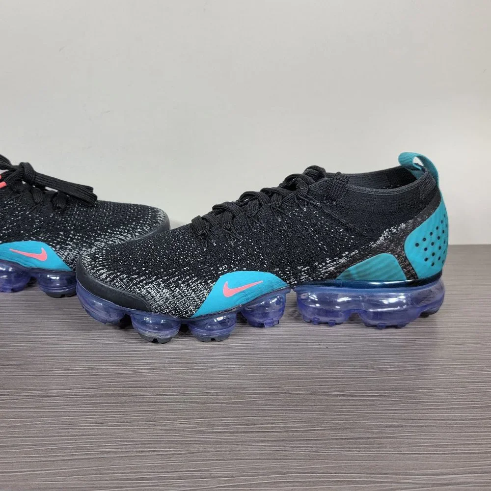 Nike Air Vapourmax 2.0 Flynit Runners, Womens Sz 9 - Picture 6 of 10